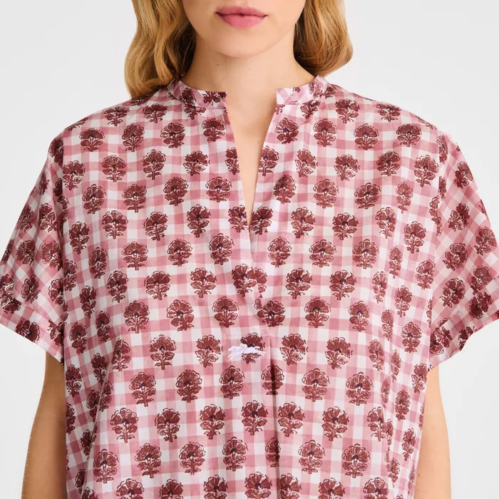 Tops and Blouses Women Blouse Blush Longchamp Tops and Blouses Women Blouse Blush Longchamp