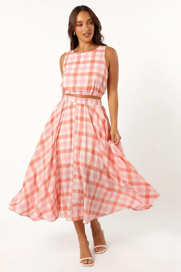 Tops Women Petal and Pup Betty Top Rosey Pink