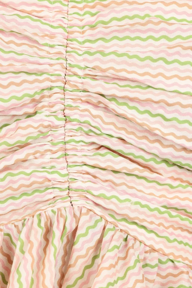Tops Yulia Top Wave Stripe 8211 Petal and Pup Women