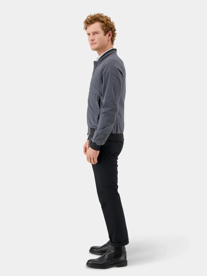 Tore Jacket Austere Blue Men Didriksons Lightweight Jackets Tore Jacket Austere Blue Men Didriksons Lightweight Jackets