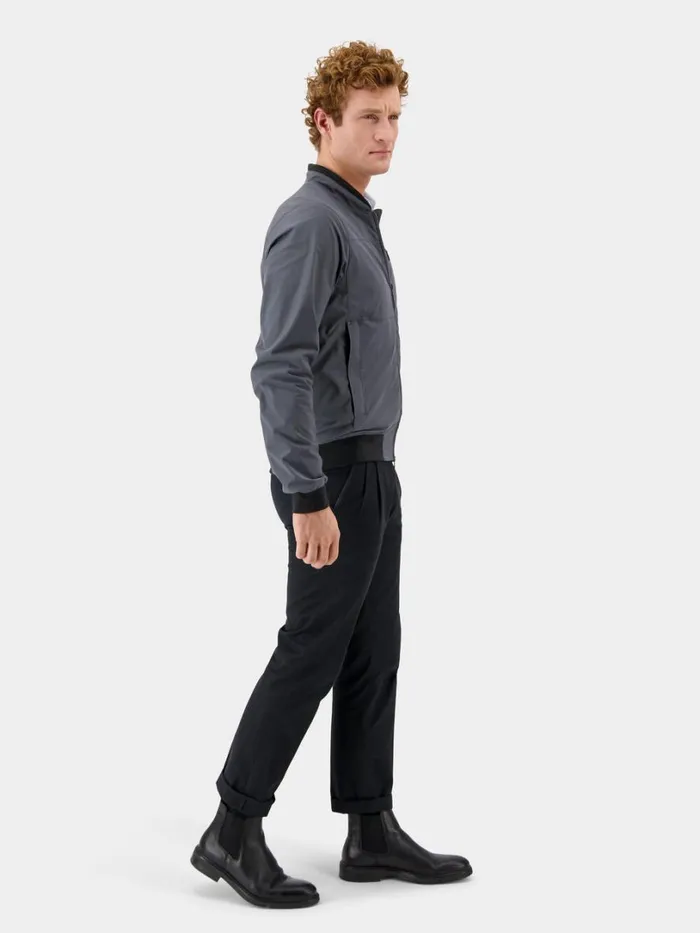 Tore Jacket Austere Blue Men Didriksons Lightweight Jackets Tore Jacket Austere Blue Men Didriksons Lightweight Jackets