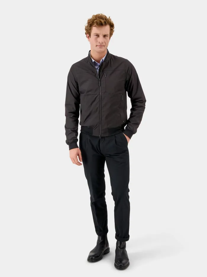 Tore Jacket Black Men Didriksons Lightweight Jackets Tore Jacket Black Men Didriksons Lightweight Jackets
