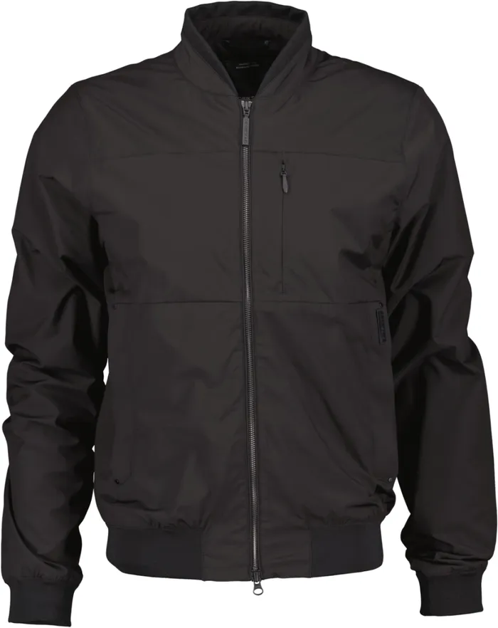 Tore Jacket Black Men Didriksons Lightweight Jackets Tore Jacket Black Men Didriksons Lightweight Jackets