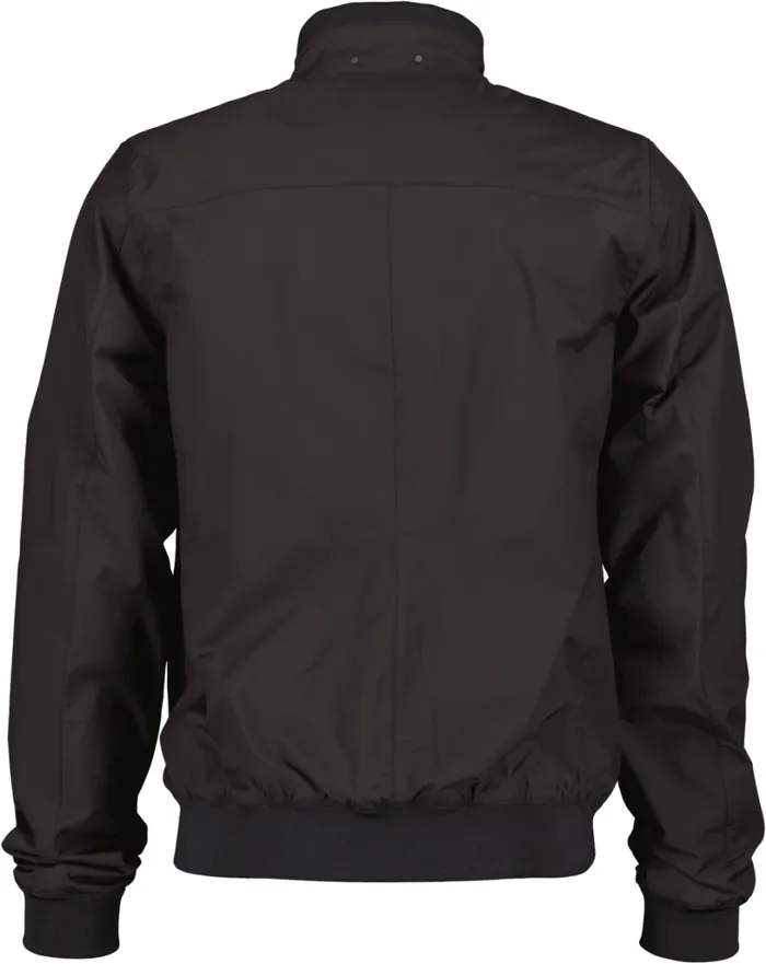Tore Jacket Black Men Didriksons Lightweight Jackets Tore Jacket Black Men Didriksons Lightweight Jackets