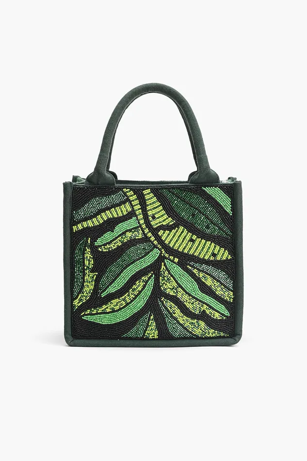 Totes America and Beyond Women Foliage Fiesta Mini Tote