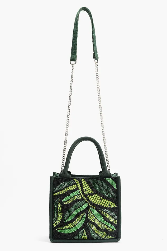 Totes America and Beyond Women Foliage Fiesta Mini Tote