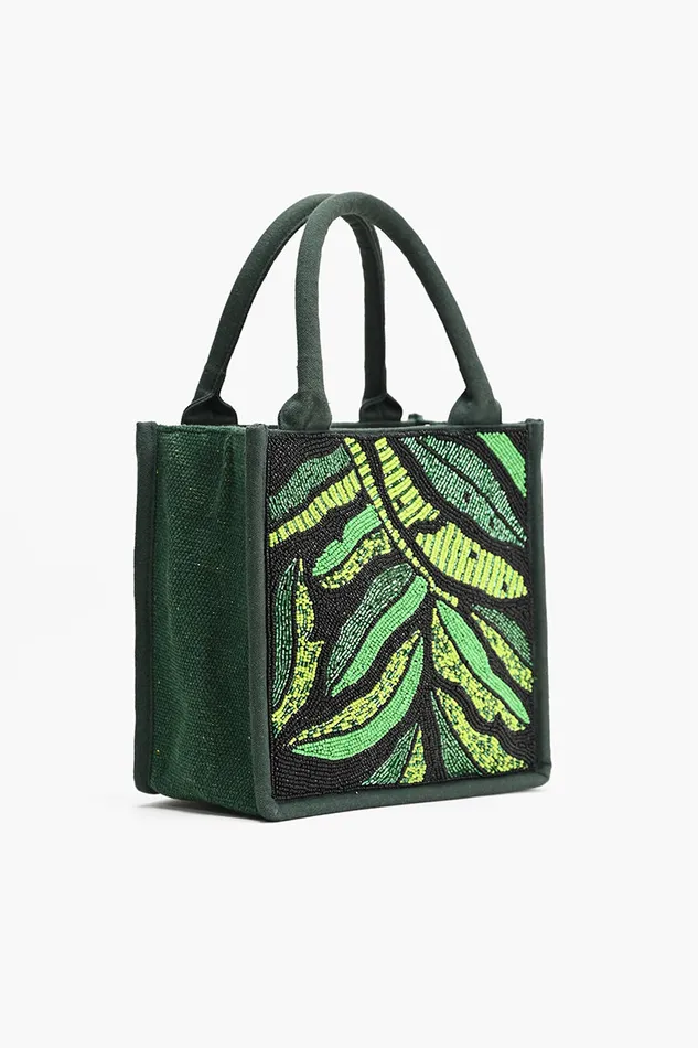 Totes America and Beyond Women Foliage Fiesta Mini Tote