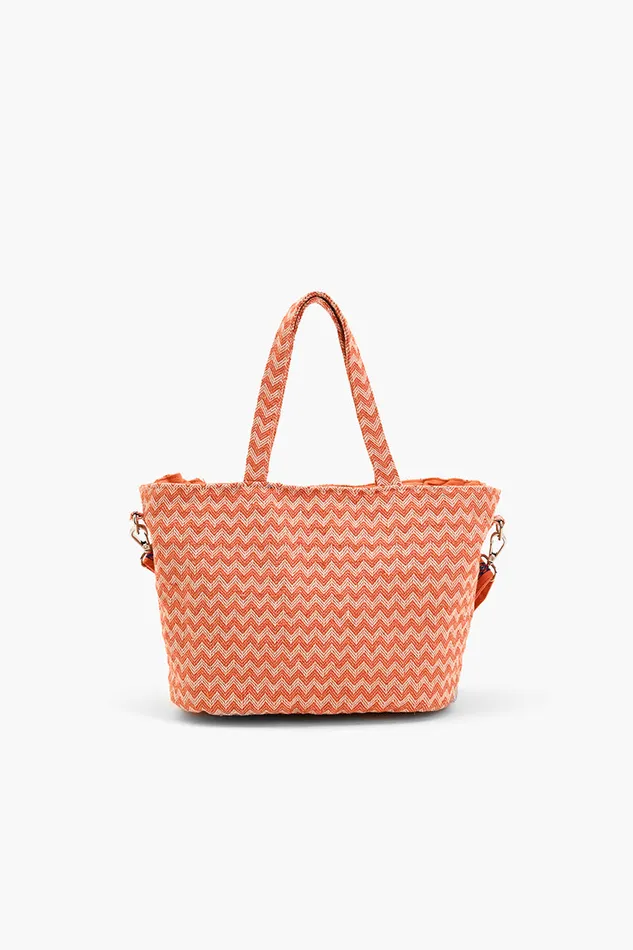 Totes Miami Moonlit Palms Tote America and Beyond Women