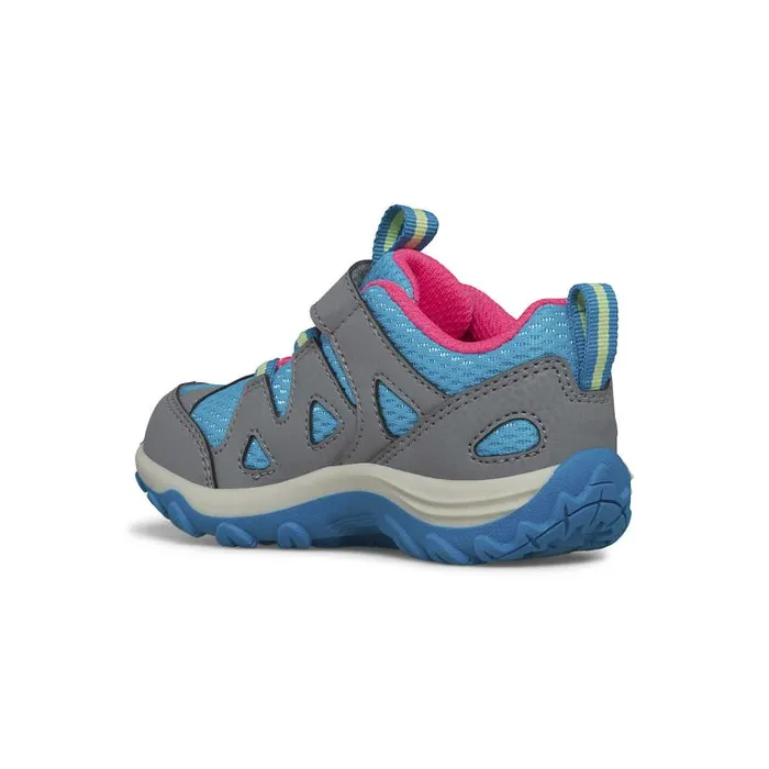 Trail Chaser 2 Jr Shoe Greyturquoise Multi Kids Merrell Sneakers Trail Chaser 2 Jr Shoe Greyturquoise Multi Kids Merrell Sneakers