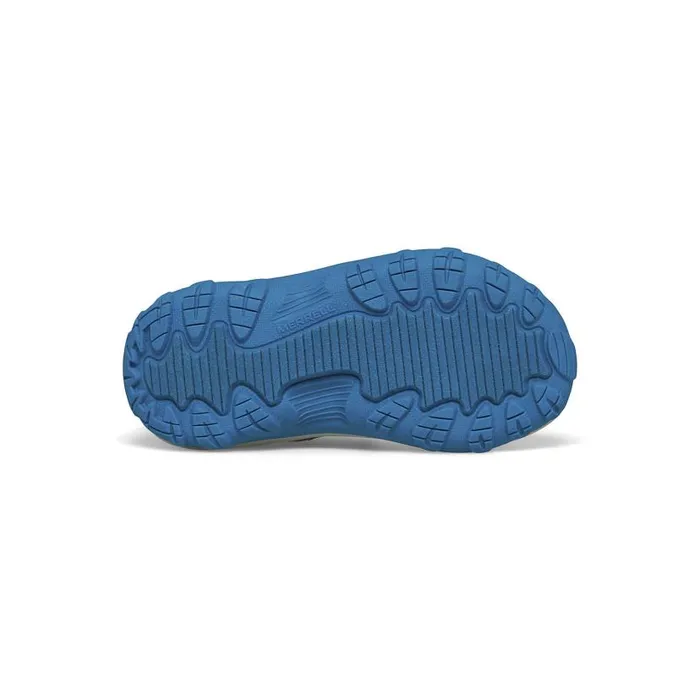 Trail Chaser 2 Jr Shoe Greyturquoise Multi Kids Merrell Sneakers Trail Chaser 2 Jr Shoe Greyturquoise Multi Kids Merrell Sneakers