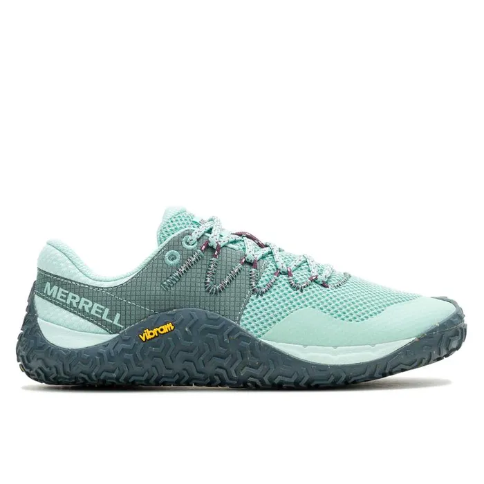 Trail Glove 7 Frost Blue Women Merrell Minimalist