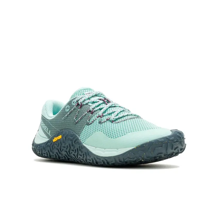 Trail Glove 7 Frost Blue Women Merrell Minimalist Trail Glove 7 Frost Blue Women Merrell Minimalist