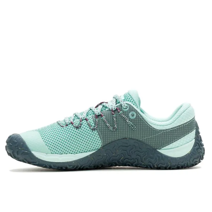 Trail Glove 7 Frost Blue Women Merrell Minimalist Trail Glove 7 Frost Blue Women Merrell Minimalist