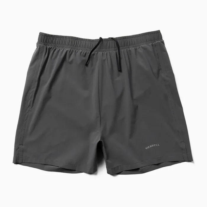 Trail Running Short Asphalt Men Merrell Bottoms