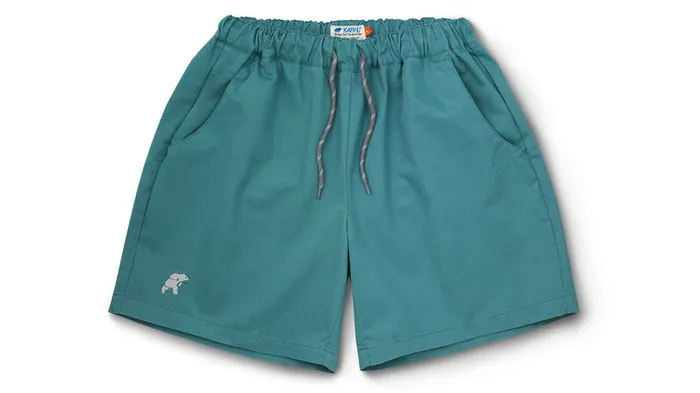Trampas Shorts Brittany Blue Foggy Dew Men Karhu Shorts