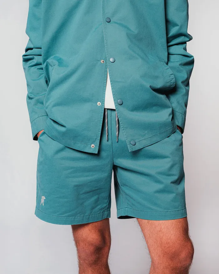 Trampas Shorts Brittany Blue Foggy Dew Men Karhu Shorts