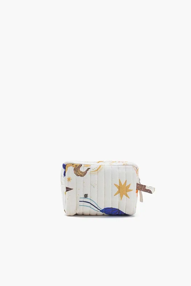 Travel and Beach Bags Day Dream Celestial PouchMedium 8211 America and Beyond Women