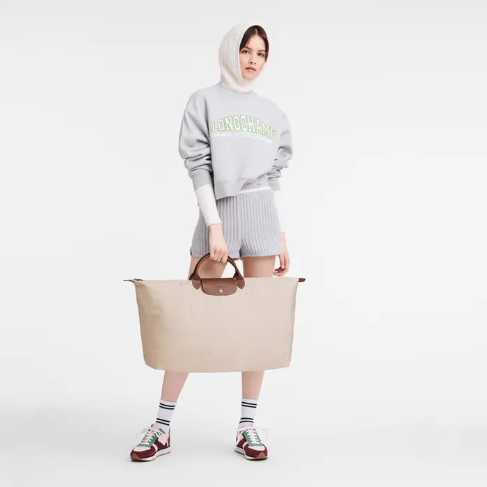 Travel bags Longchamp WomenMen Le Pliage Original XL Travel bag PaperPaperPaper Travel bags Longchamp WomenMen Le Pliage Original XL Travel bag PaperPaperPaper