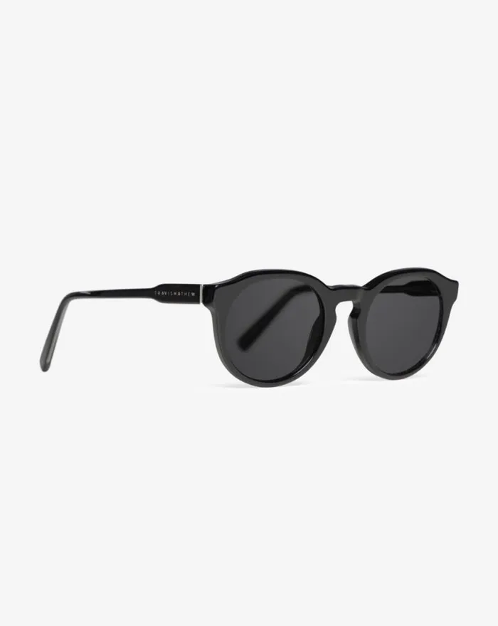 TravisMathew BANDON SUNGLASSES Black Crystalgrey Polar MenWomen Sunglasses TravisMathew BANDON SUNGLASSES Black Crystalgrey Polar MenWomen Sunglasses