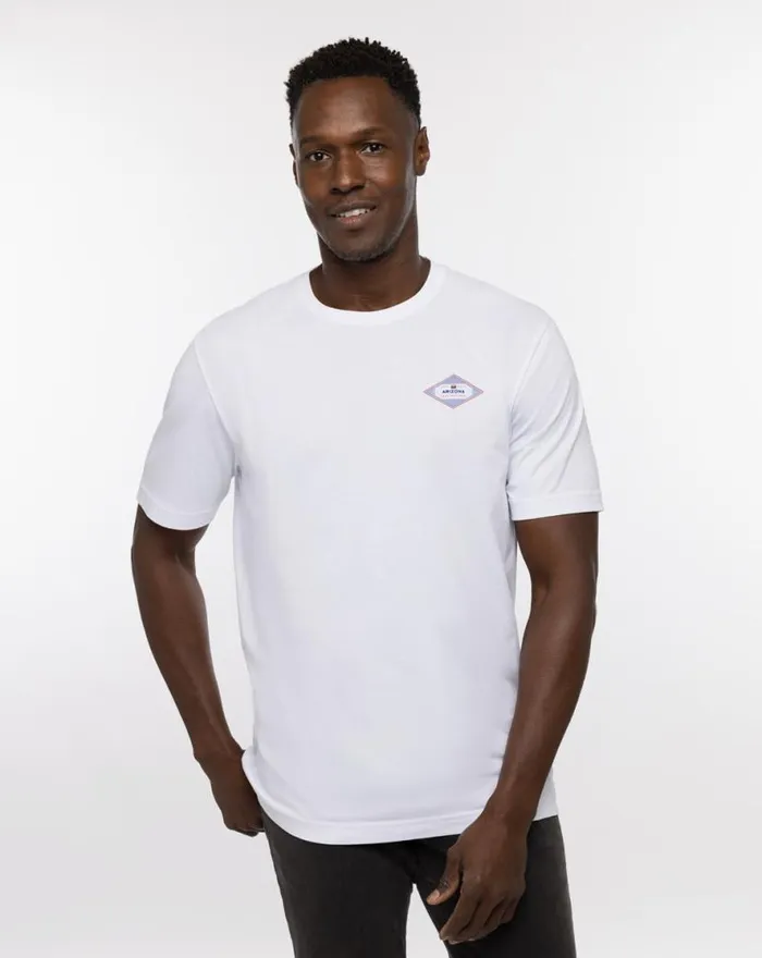 TravisMathew BOYNTON CANYON 20 TEE White Men Tees