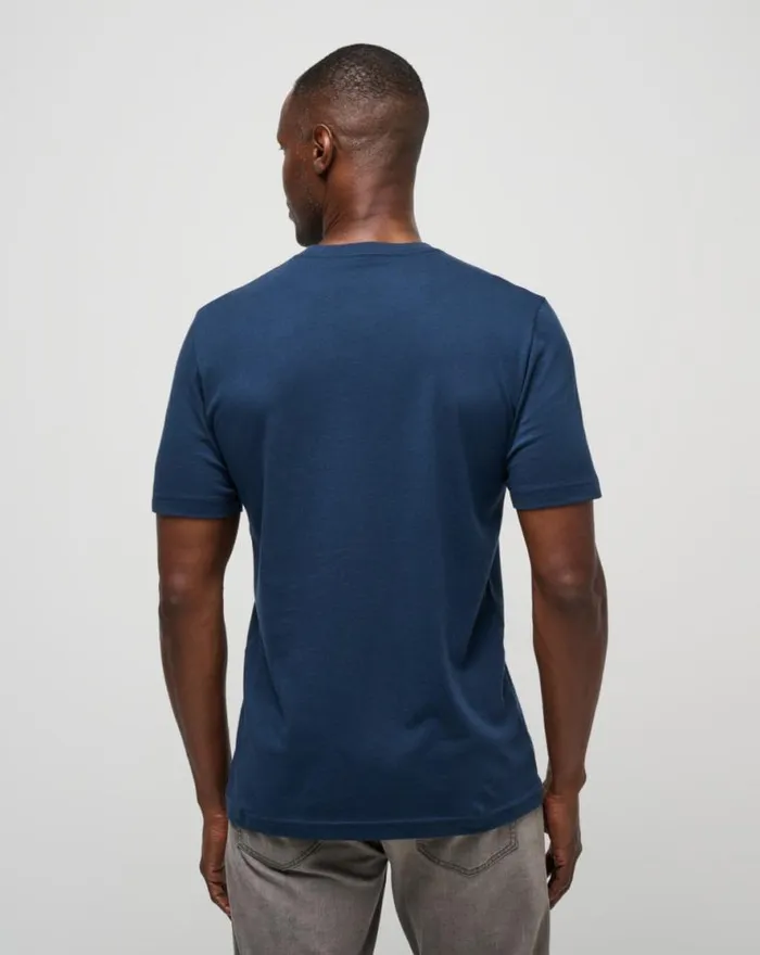 TravisMathew CANDY CANE TEE Total Eclipse Men Tees