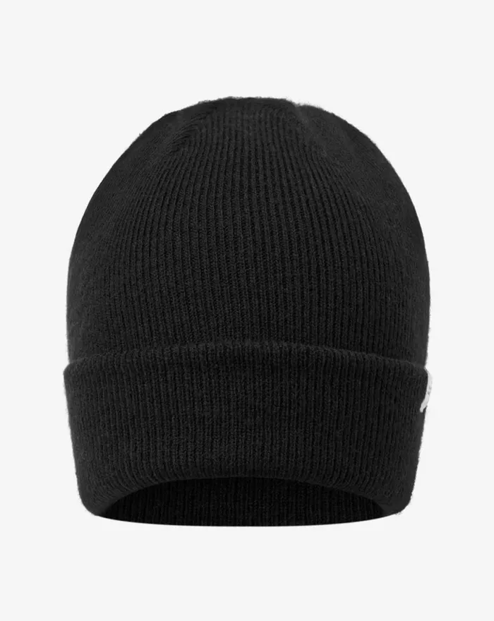 TravisMathew CLOUD BEANIE Black MenWomen Beanies