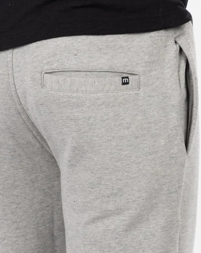 TravisMathew CLOUD PANT 20 Grey Heather Men Joggers and Lounge TravisMathew CLOUD PANT 20 Grey Heather Men Joggers and Lounge