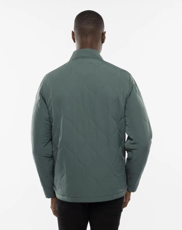 TravisMathew COME WHAT MAY JACKET Balsam Green Men Jackets TravisMathew COME WHAT MAY JACKET Balsam Green Men Jackets