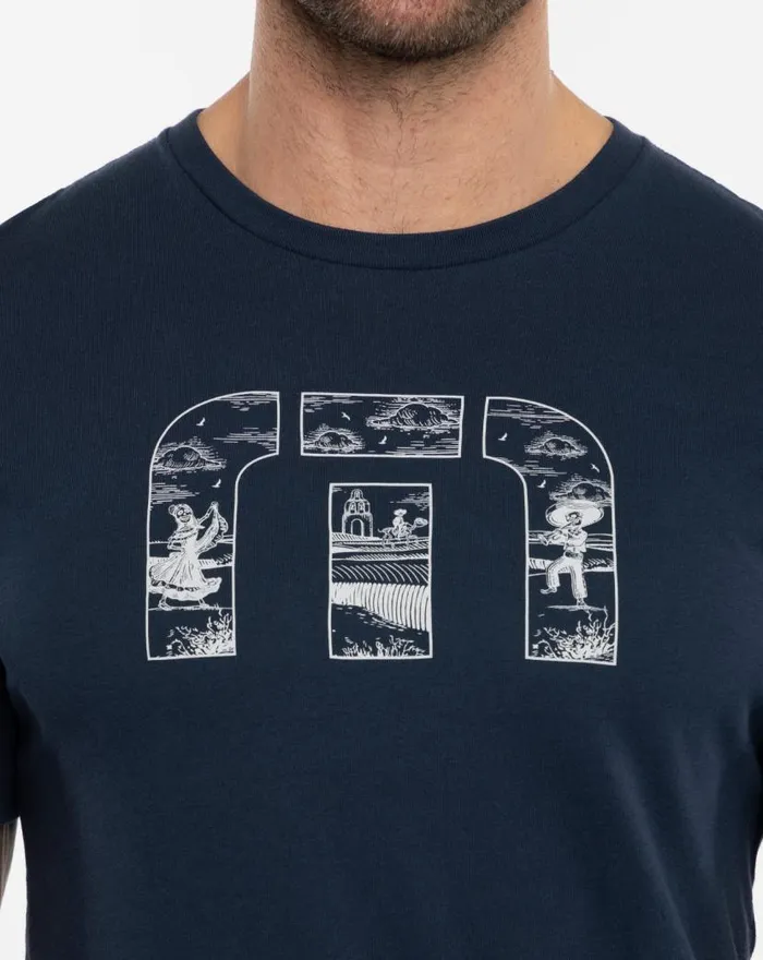 TravisMathew DECENT PROPOSAL TEE Total Eclipse Men Tees TravisMathew DECENT PROPOSAL TEE Total Eclipse Men Tees