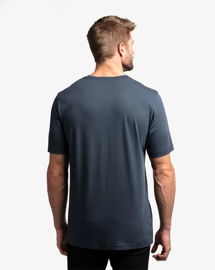 TravisMathew HONEY CRISP TEE Mood Indigo Men Tees
