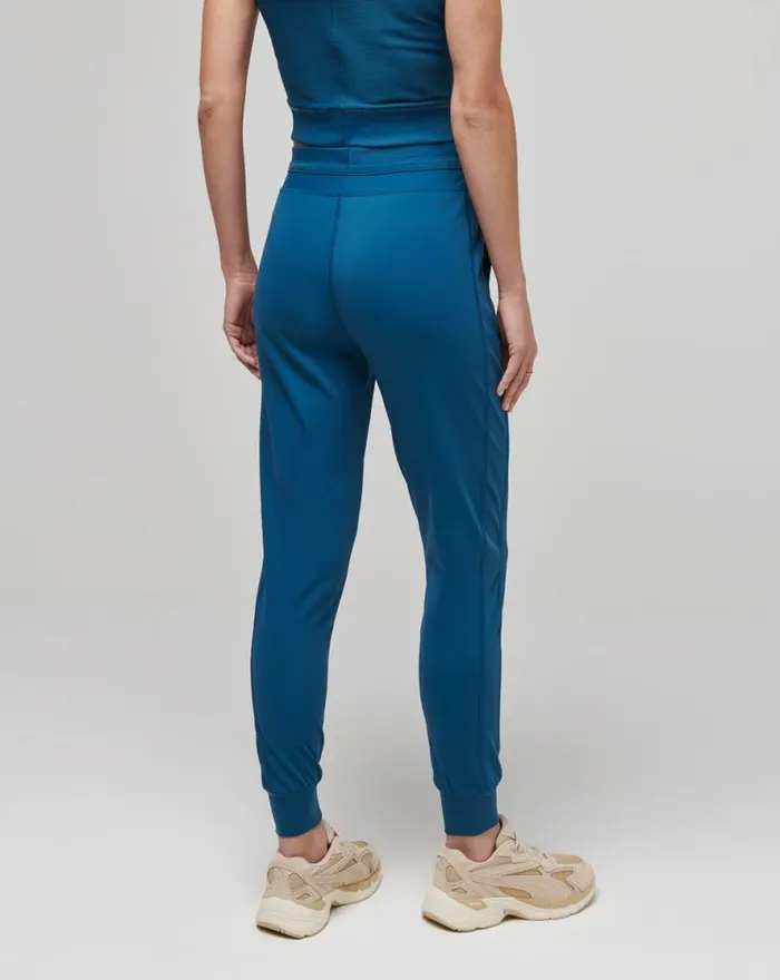 TravisMathew MOVEKNIT TIE JOGGER Midnight Women Pants