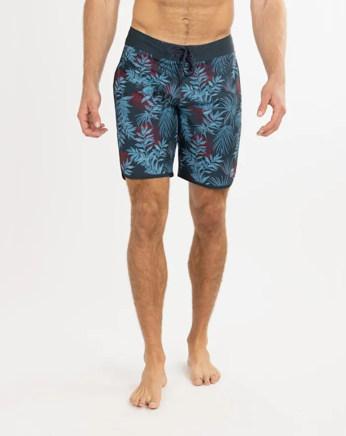 TravisMathew PARTY HEARTY BOARDSHORT Blue Nights Men Shorts