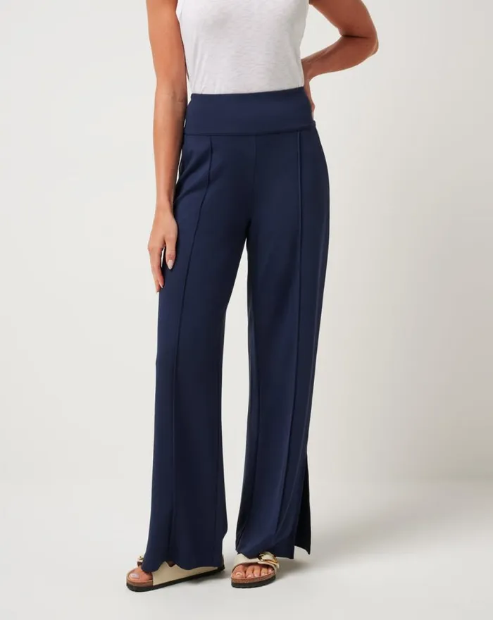 TravisMathew SPA DAY PANT Navy Blazer Women Pants