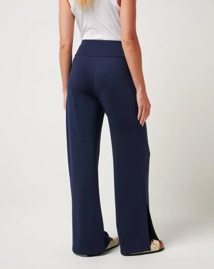 TravisMathew SPA DAY PANT Navy Blazer Women Pants TravisMathew SPA DAY PANT Navy Blazer Women Pants