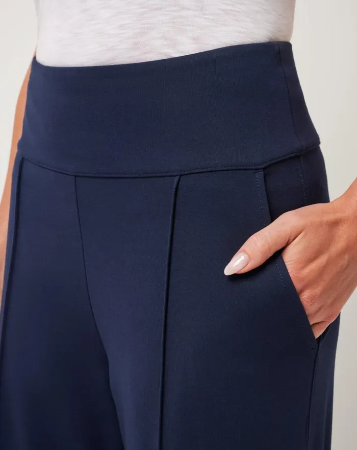 TravisMathew SPA DAY PANT Navy Blazer Women Pants TravisMathew SPA DAY PANT Navy Blazer Women Pants