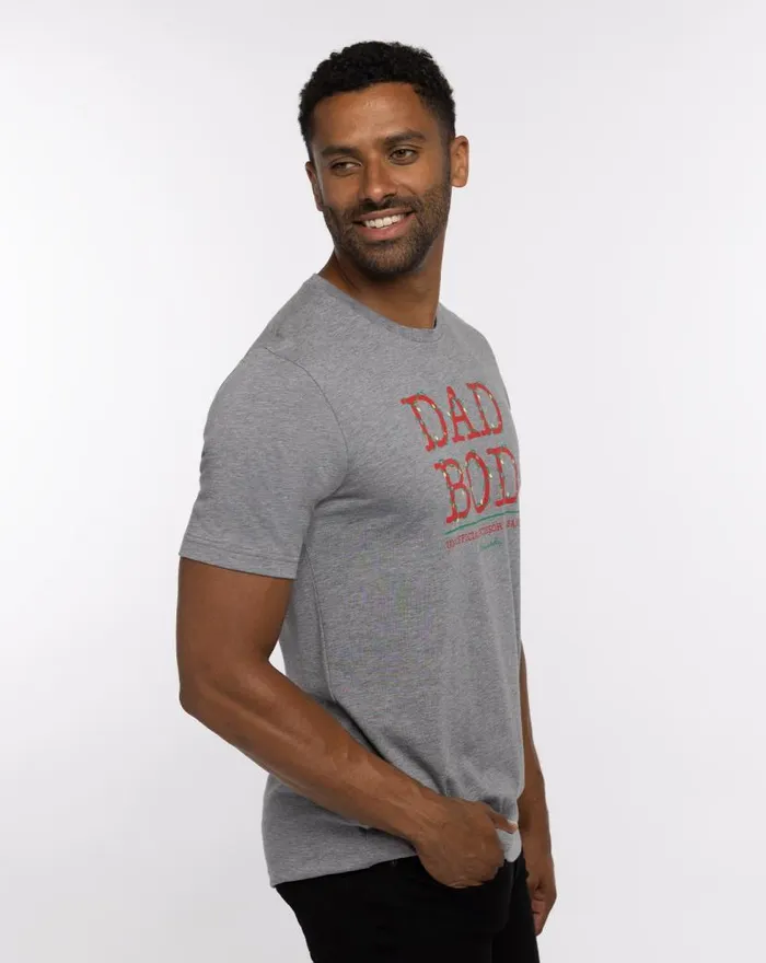 TravisMathew SPIKE THE PUNCH TEE Heather Grey Men Tees TravisMathew SPIKE THE PUNCH TEE Heather Grey Men Tees