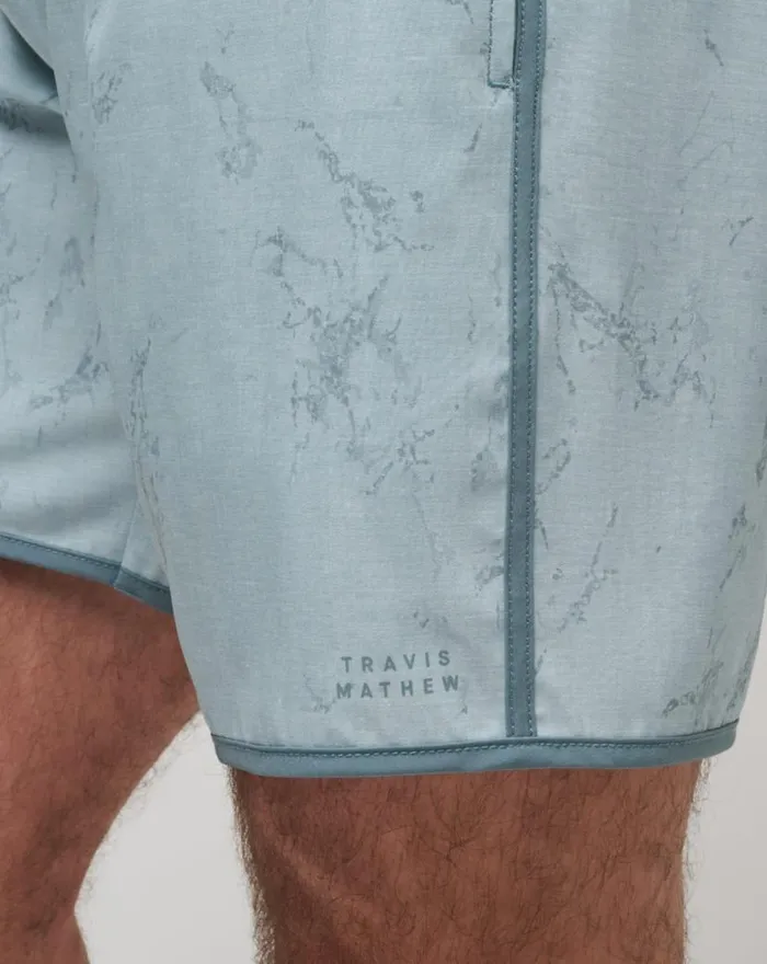 TravisMathew WARMER TIDES BOARDSHORT Arona Men Shorts TravisMathew WARMER TIDES BOARDSHORT Arona Men Shorts