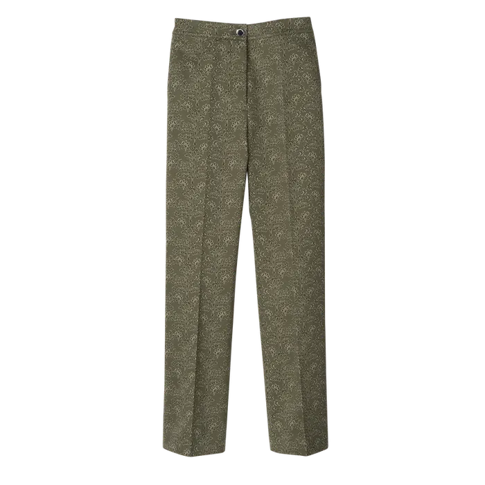 Trousers and shorts Longchamp Women Trousers Laurel