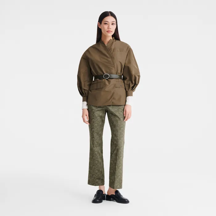 Trousers and shorts Longchamp Women Trousers Laurel