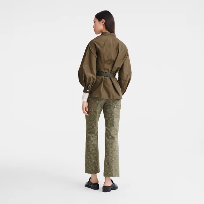 Trousers and shorts Longchamp Women Trousers Laurel