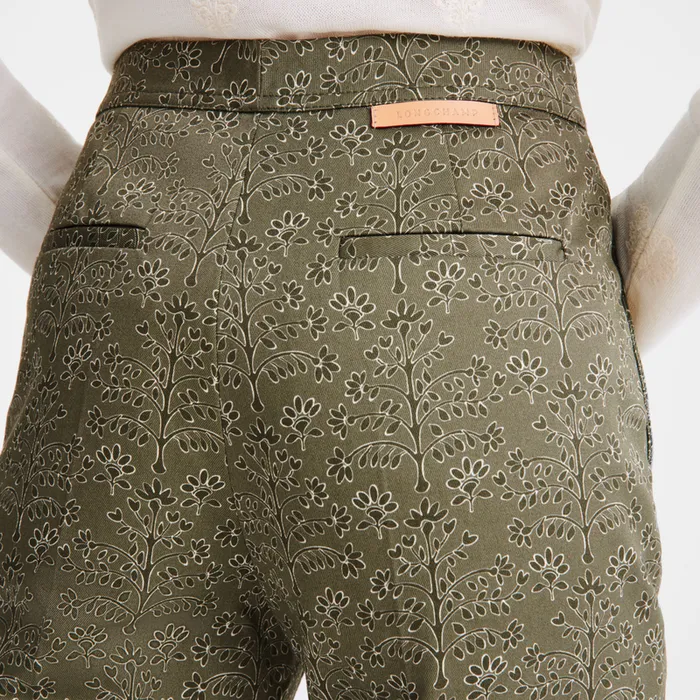 Trousers and shorts Longchamp Women Trousers Laurel