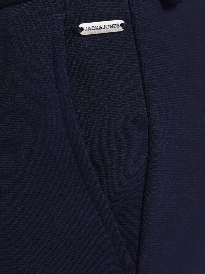 Trousers JACK and JONES Junior BOYS MARCO PHIL CHINOS Blue Dark Navy