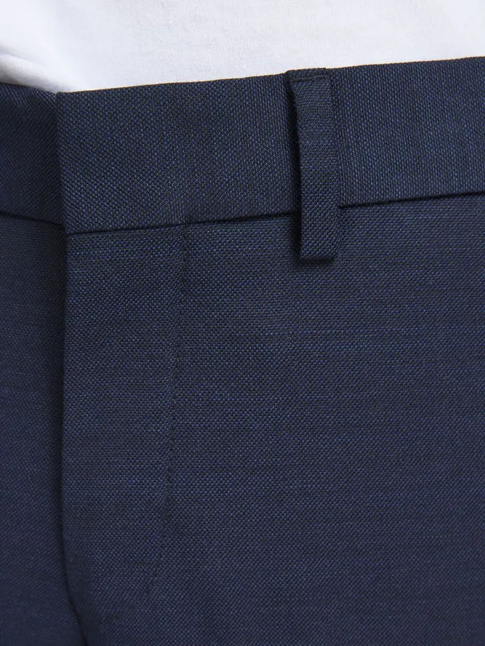Trousers JACK and JONES Junior BOYS TROUSERS Blue Dark Navy
