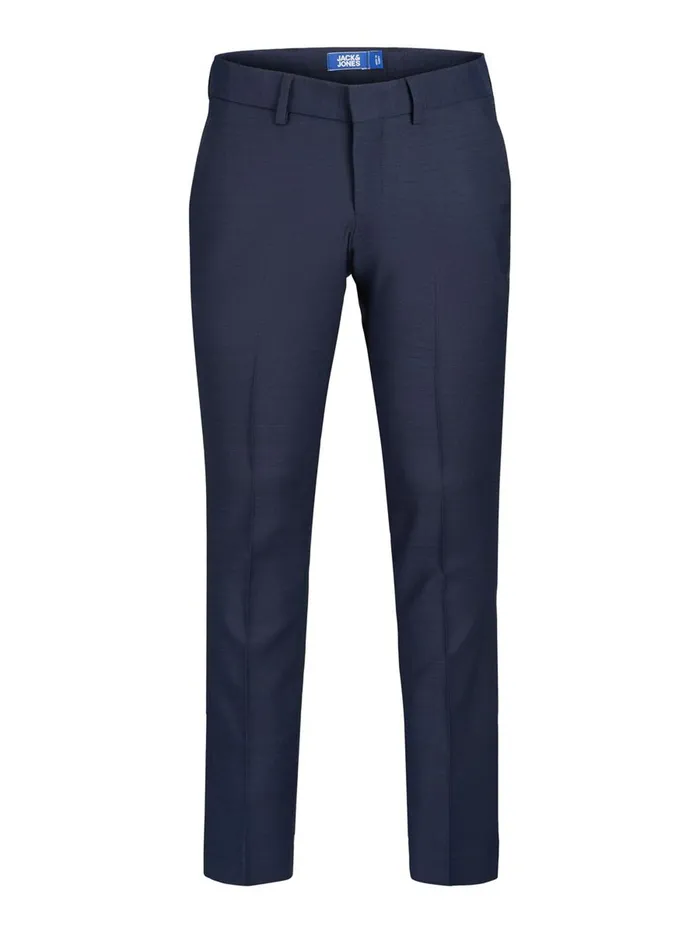 Trousers JACK and JONES Junior BOYS TROUSERS Blue Dark Navy
