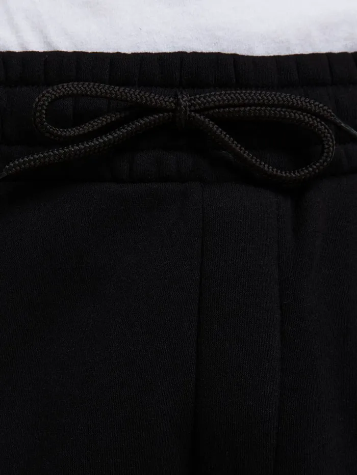 Trousers JACK and JONES Mens LOGO SWEATPANTS Black Black For Sale