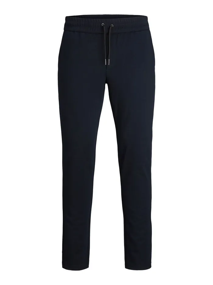 Trousers JACK and JONES Mens WILL PHIL SWEATPANTS Blue Navy Blazer Online