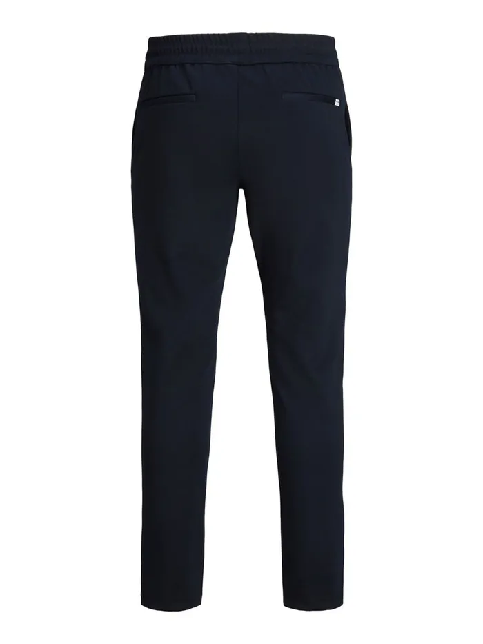 Trousers JACK and JONES Mens WILL PHIL SWEATPANTS Blue Navy Blazer Online