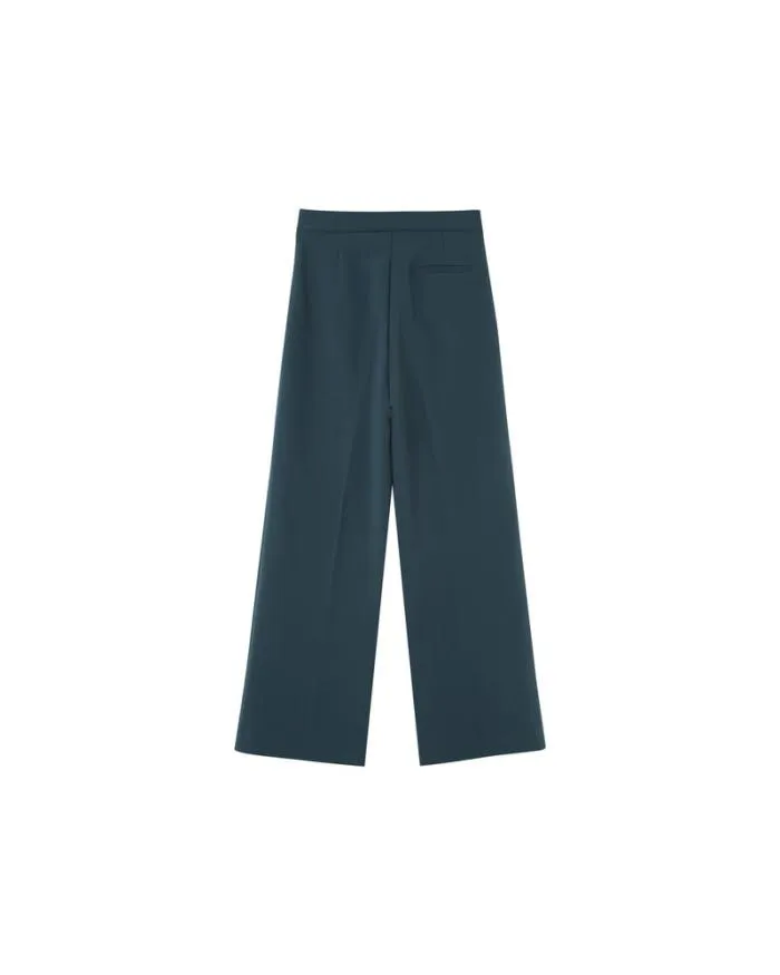 TROUSERS VERT NILAY Shop Grace and Mila Tailored Trousers