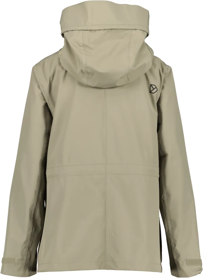 Turvi Jacket Mistel Green Women Didriksons Spring Jackets