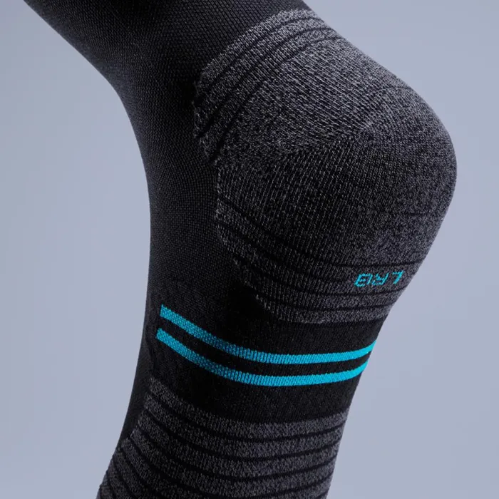 Ultralight Performance Crew Socks Marshland 8211 Multi MenWomen Stance Crew